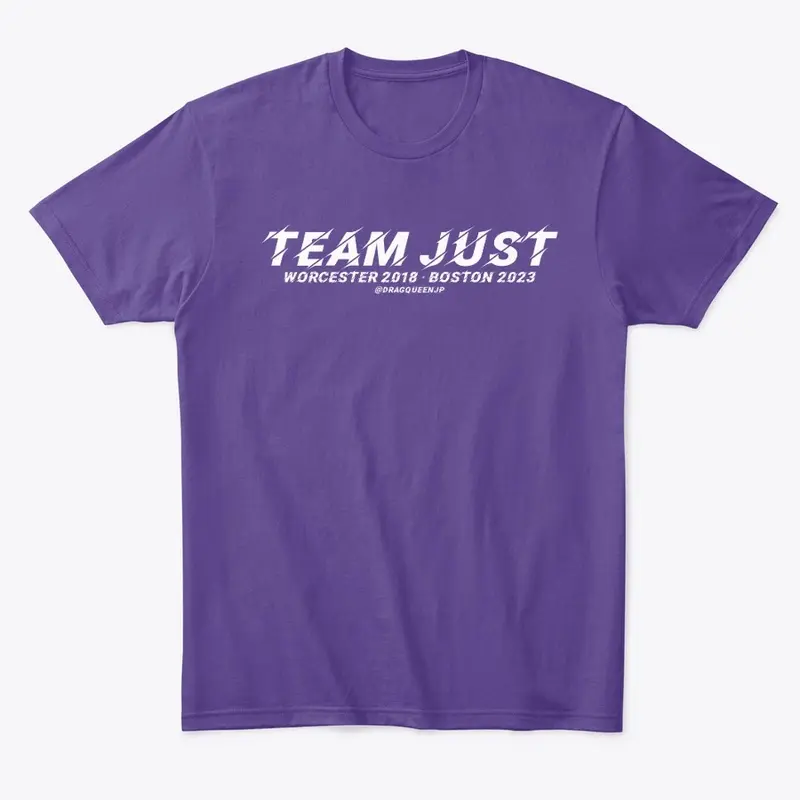 TEAM JUST