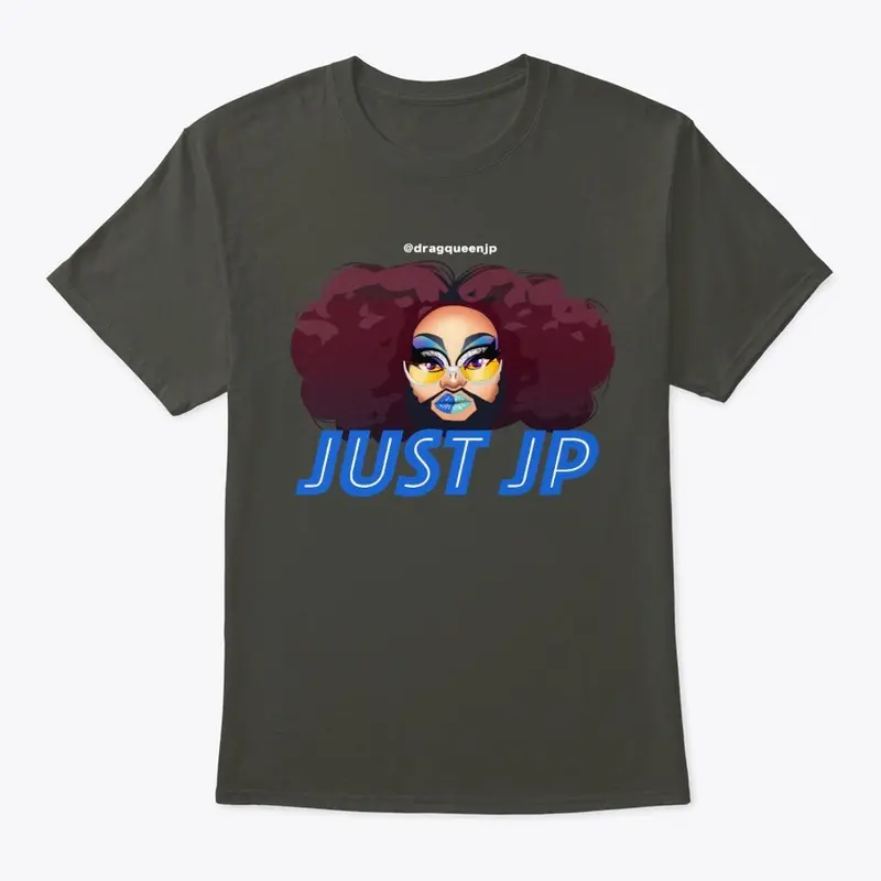 JUST JP tee v2